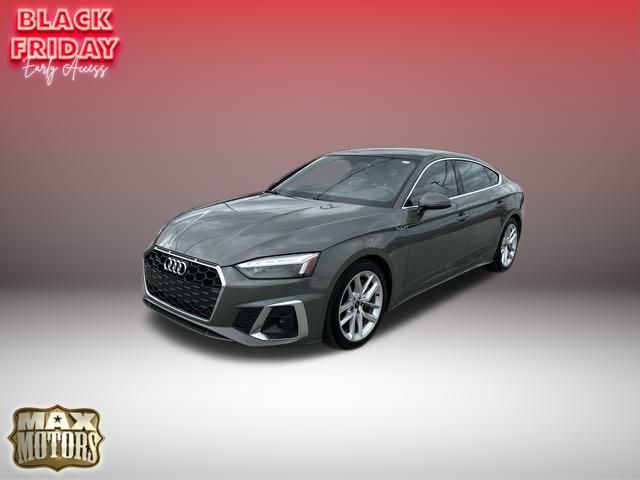 2024 Audi A5 Sportback S Line Premium Plus