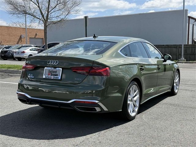 2024 Audi A5 Sportback S Line Premium Plus
