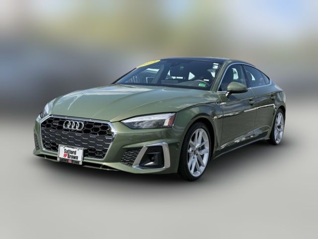 2024 Audi A5 Sportback S Line Premium Plus