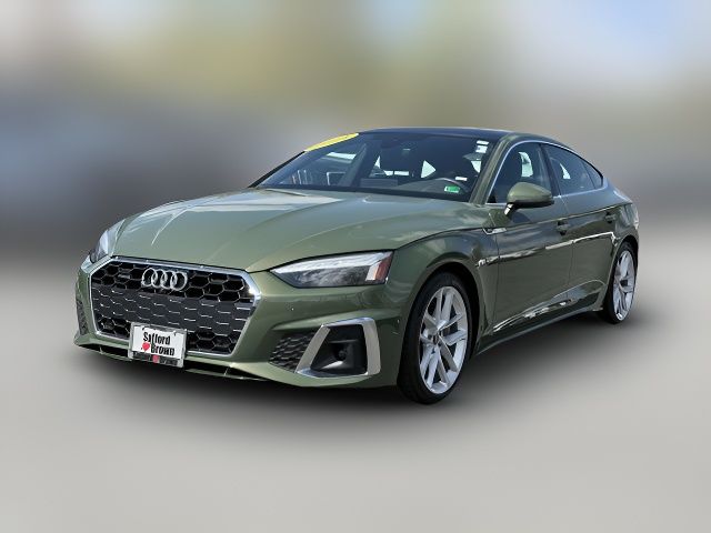 2024 Audi A5 Sportback S Line Premium Plus