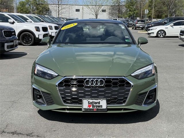 2024 Audi A5 Sportback S Line Premium Plus