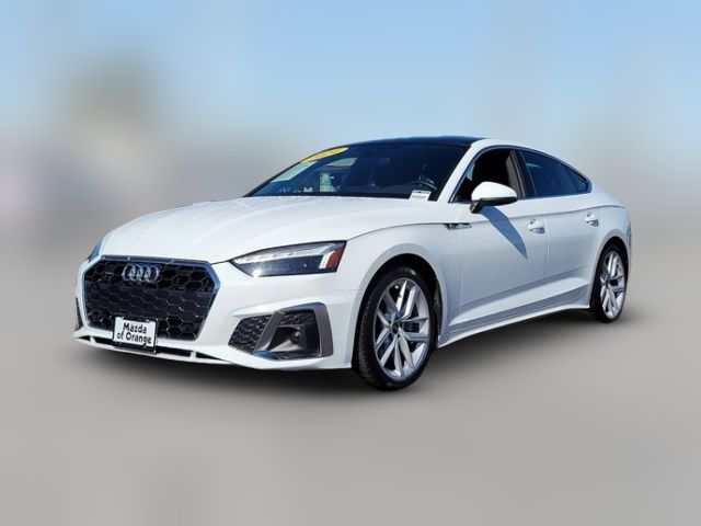 2024 Audi A5 Sportback S Line Premium Plus