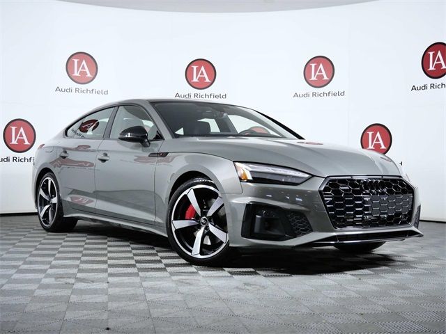 2024 Audi A5 Sportback S Line Premium Plus