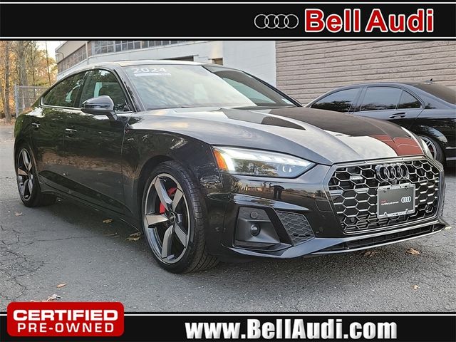 2024 Audi A5 Sportback S Line Premium Plus