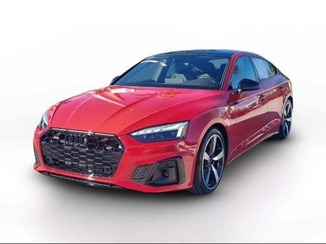 2024 Audi A5 Sportback S Line Premium Plus