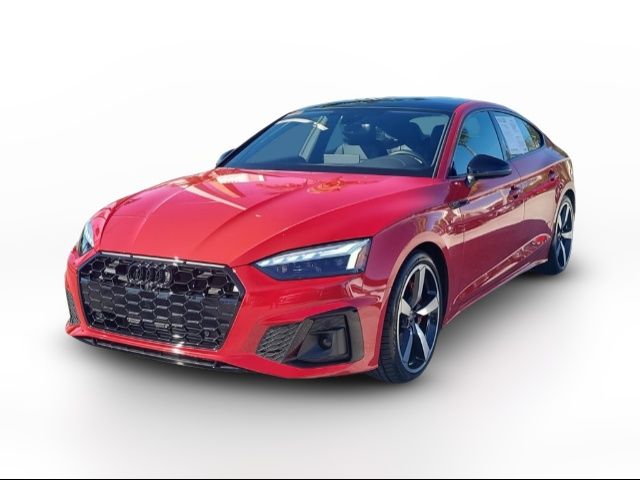 2024 Audi A5 Sportback S Line Premium Plus