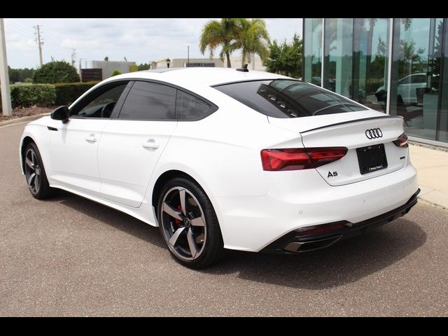 2024 Audi A5 Sportback S Line Premium Plus