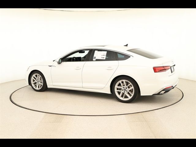 2024 Audi A5 Sportback S Line Premium Plus