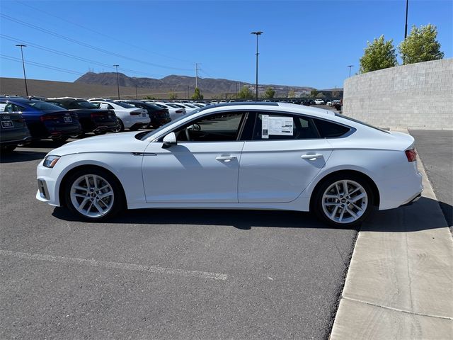 2024 Audi A5 Sportback S Line Premium Plus