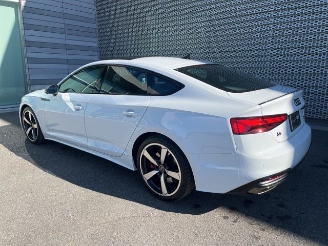 2024 Audi A5 Sportback S Line Premium Plus