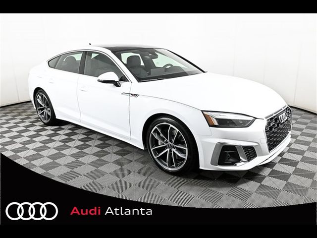 2024 Audi A5 Sportback S Line Premium Plus