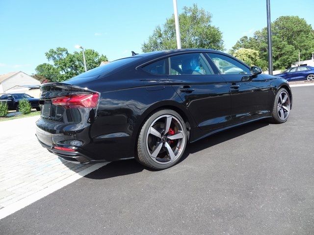 2024 Audi A5 Sportback S Line Premium Plus