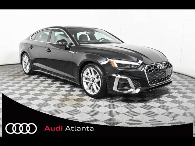 2024 Audi A5 Sportback S Line Premium Plus