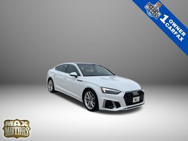 2024 Audi A5 Sportback S Line Premium Plus