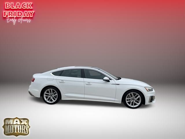 2024 Audi A5 Sportback S Line Premium Plus