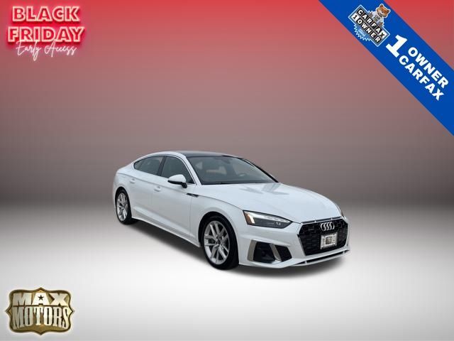 2024 Audi A5 Sportback S Line Premium Plus