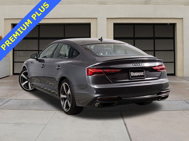 2024 Audi A5 Sportback S Line Premium Plus