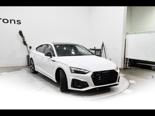 2024 Audi A5 Sportback S Line Premium Plus