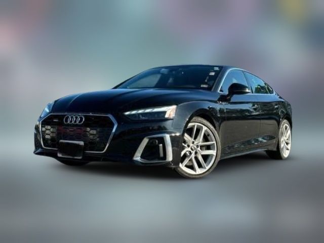 2024 Audi A5 Sportback S Line Premium Plus