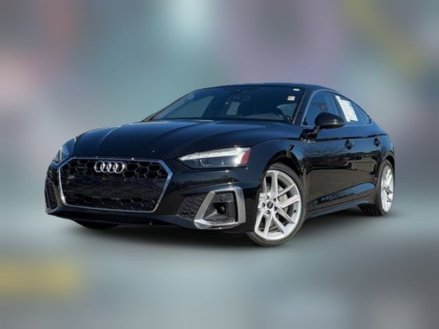 2024 Audi A5 Sportback S Line Premium Plus