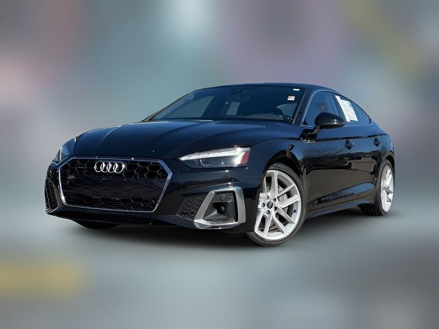 2024 Audi A5 Sportback S Line Premium Plus