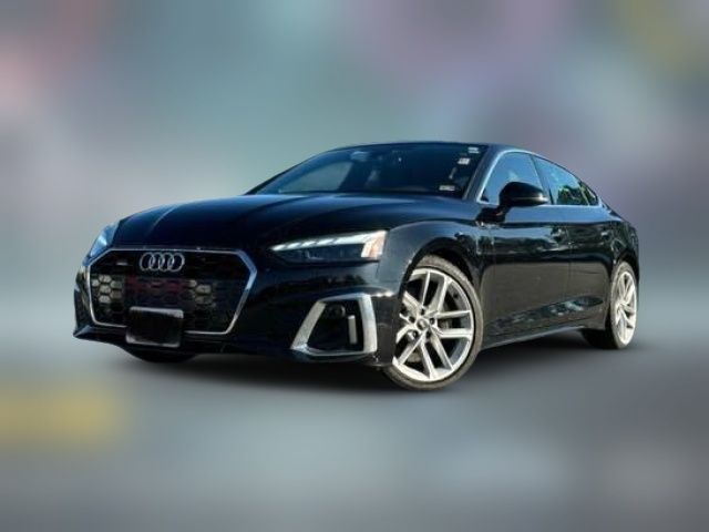 2024 Audi A5 Sportback S Line Premium Plus