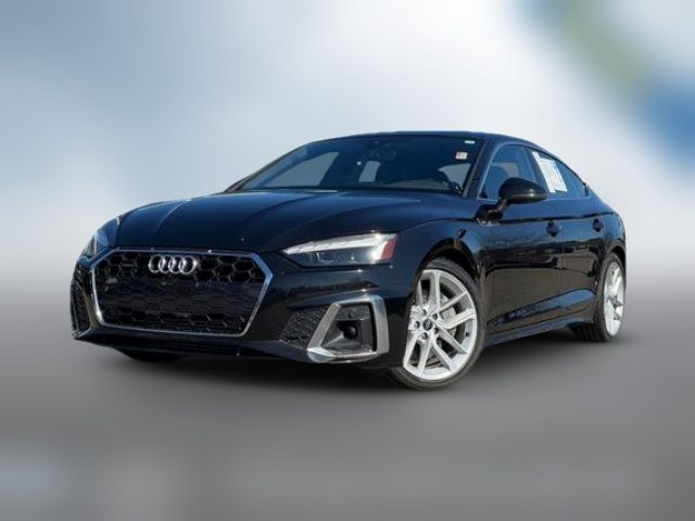 2024 Audi A5 Sportback S Line Premium Plus