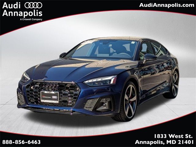 2024 Audi A5 Sportback S Line Premium Plus