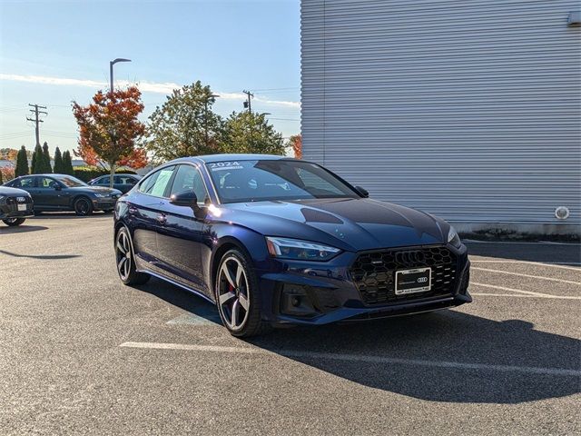 2024 Audi A5 Sportback S Line Premium Plus