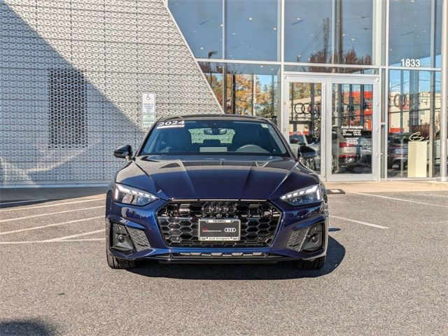 2024 Audi A5 Sportback S Line Premium Plus