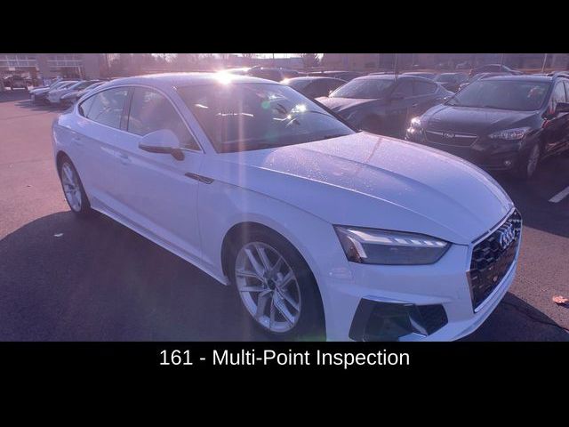 2024 Audi A5 Sportback S Line Premium Plus