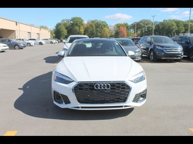 2024 Audi A5 Sportback S Line Premium Plus