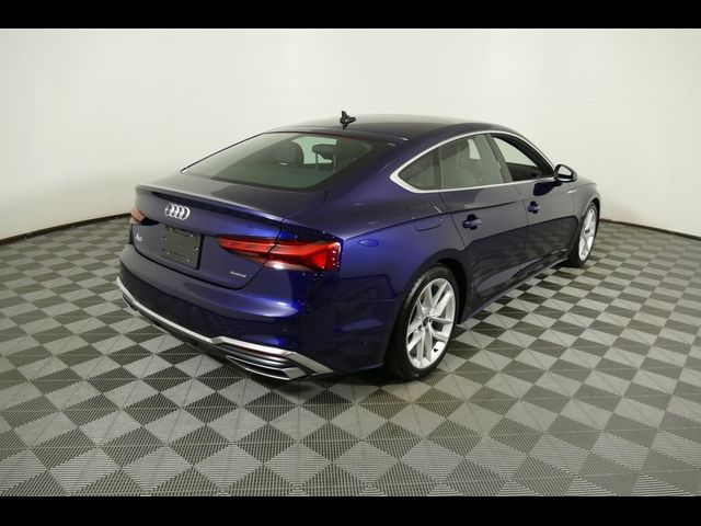 2024 Audi A5 Sportback S Line Premium Plus