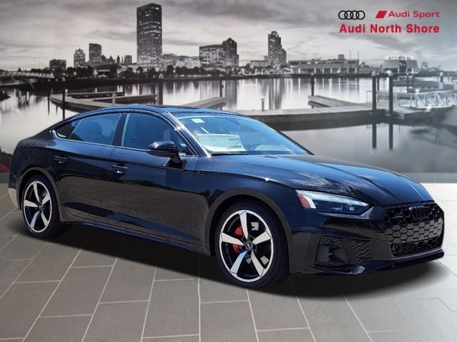 2024 Audi A5 Sportback S Line Premium Plus