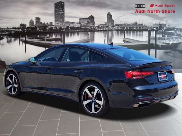 2024 Audi A5 Sportback S Line Premium Plus