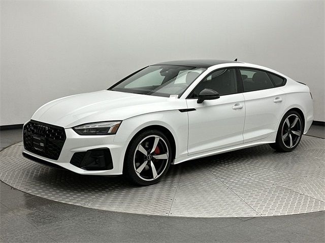 2024 Audi A5 Sportback S Line Premium Plus