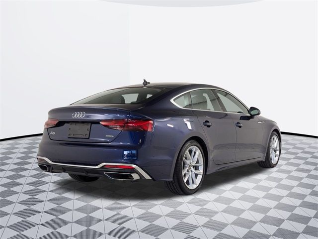 2024 Audi A5 Sportback S Line Premium Plus