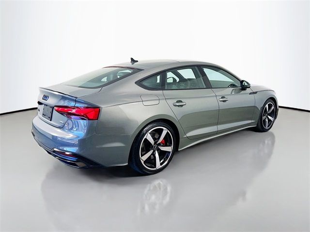 2024 Audi A5 Sportback S Line Premium Plus