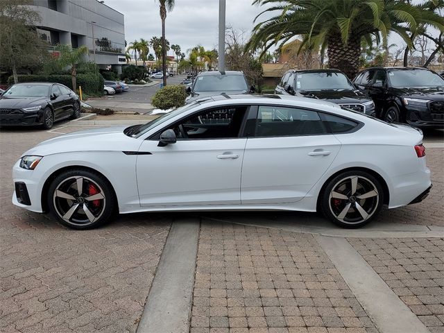 2024 Audi A5 Sportback S Line Premium Plus