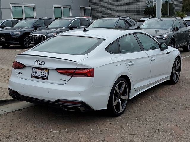 2024 Audi A5 Sportback S Line Premium Plus