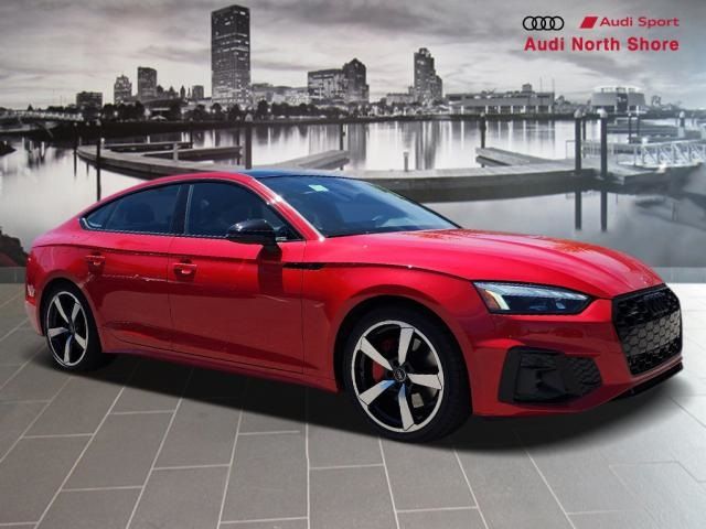 2024 Audi A5 Sportback S Line Premium Plus