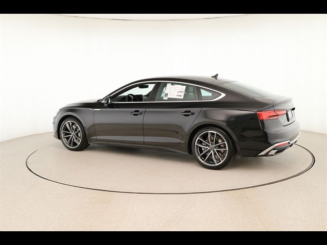 2024 Audi A5 Sportback S Line Premium Plus