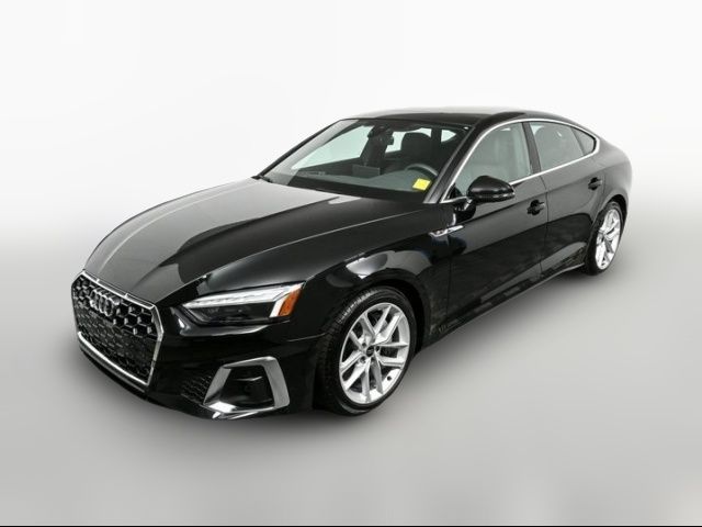 2024 Audi A5 Sportback S Line Premium Plus