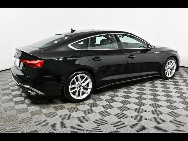 2024 Audi A5 Sportback S Line Premium Plus