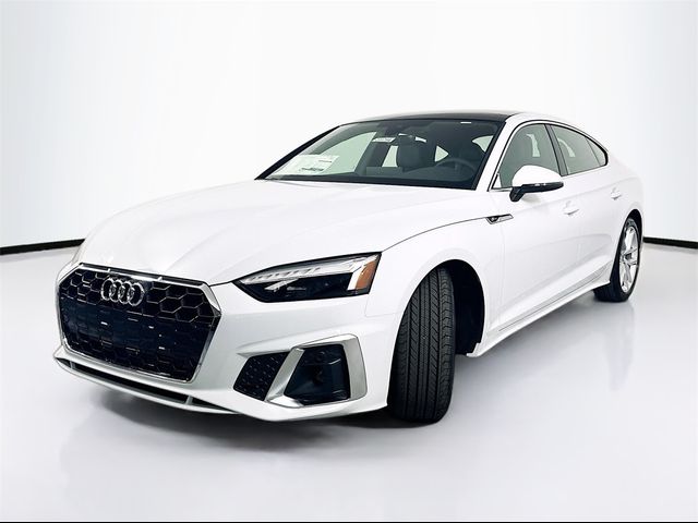 2024 Audi A5 Sportback S Line Premium Plus