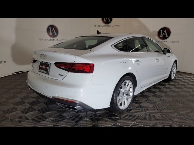 2024 Audi A5 Sportback S Line Premium Plus