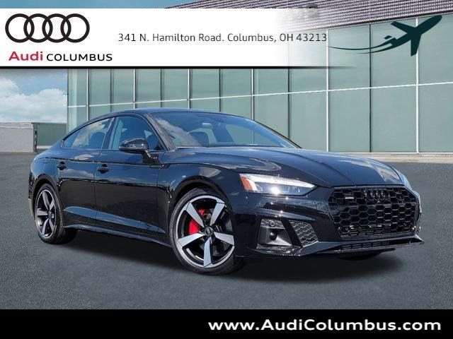 2024 Audi A5 Sportback S Line Premium Plus