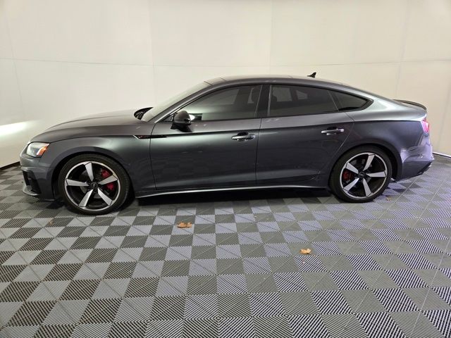 2024 Audi A5 Sportback S Line Premium Plus