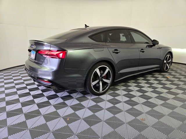 2024 Audi A5 Sportback S Line Premium Plus