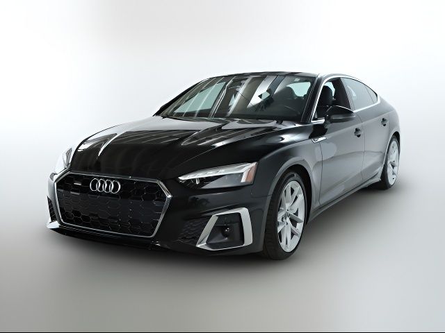 2024 Audi A5 Sportback S Line Premium Plus